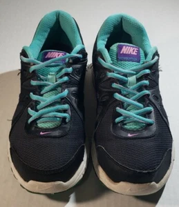 Nike Revolution 2 Antracita Magenta Jede Talla 9.5 Negro Tel Pk y Blanco 554900-025 - Imagen 1 de 9