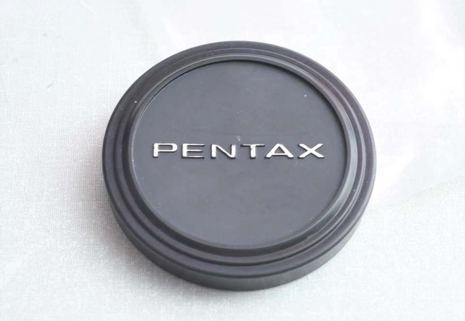 Pentax Classic 51mm Front Lens Cap Cover for K1000 with SMC 50mm F2 Lens  - Image 1 of 2