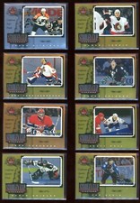 1997-98 Donruss Canadian Ice Stanley Cup Scrapbook 8 Card Lot    *5898