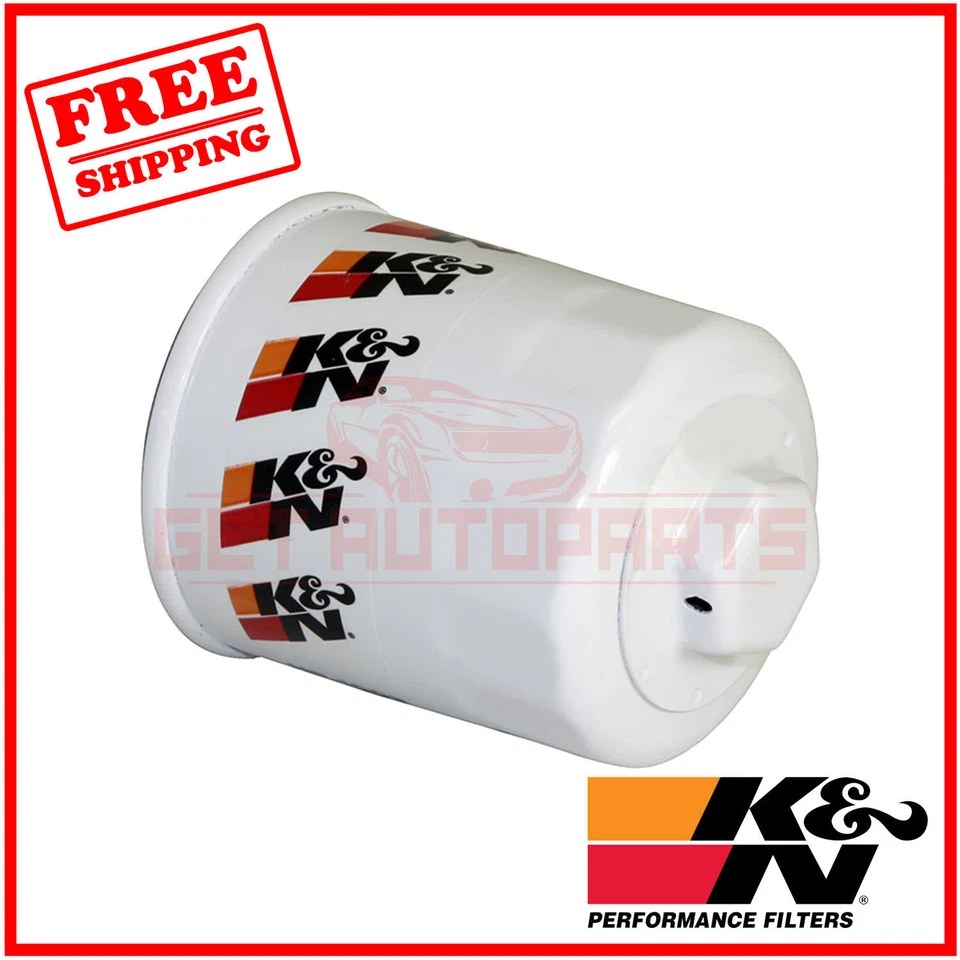 Filtro de aceite K&N para Scion xA 2004-2006 Foto 1 de 2