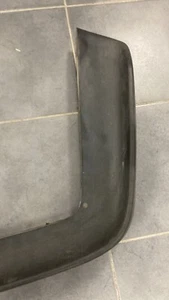 GENUINE PORSCHE 930 TURBO REAR RUBBER SPOILER - Picture 1 of 13