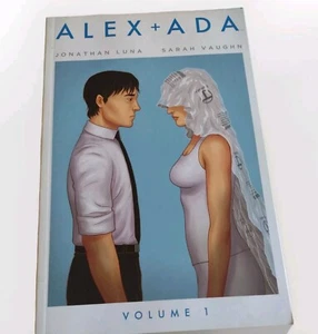 Alex + Ada Band 1 von Jonathan Luna und Sarah Vaughn - 2014 Trade Paperback - Bild 1 von 12