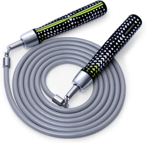 Hererope 1LB Weighted Jump Rope for High-Intensity Workouts and Fitness - Picture 1 of 12