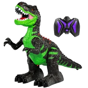 Remote Manage Tyrannosaurus Large Dinosaur Toy for Boys 3 4 5 6 7 8 Years, Li... - Picture 1 of 7