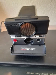 Polaroid SX 70 Time Zero - Bild 1 von 7
