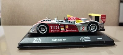 Audi R10 TDI Winner 24h LeMans 2008 Capello-Kristensen-McNish 1:43 - Immagine 1 di 4