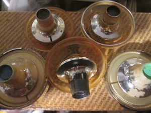 Zenith circle o sound console mn2604 stereo phonograph record player radio knobs - Picture 1 of 9