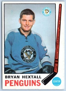 Bryan Hextall RC 1969-70 O-PEE-CHEE 69-70 #154 EX+/COMO NUEVO 97584 - Imagen 1 de 2