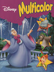 Aristocats Peter Pan Dumbo And Balu   Multicolor Malbuch Disney 598165