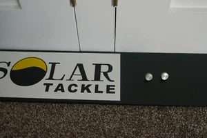 SOLAR POZI LOC BLINKER GADGET ERSATZ VERRIEGELUNGSSCHRAUBEN X2 GEBRAUCHTE ANGELAUSRÜSTUNG - Bild 1 von 3