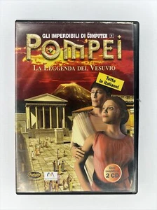 Pompeii The Legend of The Vesuvio PC CD - Picture 1 of 3