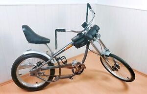 Beachcruiser Chopper-Bike Fahrrad Cruiser single speed singlespeed Motorrad-Bike