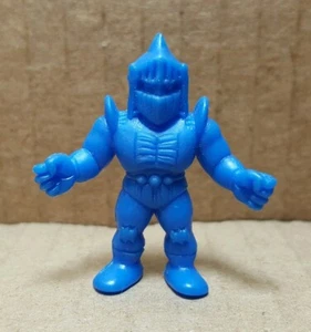Vintage Mattel M.U.S.C.L.E. #214 Robin Mask (F) - Blue Color (D-3) - Bild 1 von 2