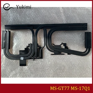MS-GT77 MS-17Q1 FOR MSI MS-GT77 MS-17Q1 Laptop Cooling Heatsink - Picture 1 of 2