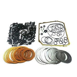 0B5 DL501 7 Speed DSG Transmission Master Rebuild Kit Clutch Disk For AUDI - Picture 1 of 10
