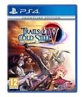 The Legend of Heroes: Trails of Cold Steel IV ( (Sony Playstation 4) (US IMPORT)