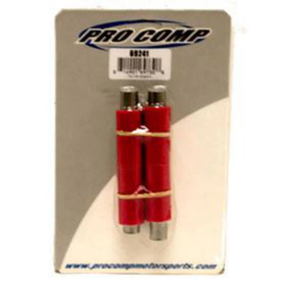 Kit de buje de resorte Pro Comp suspensión 69241 para 53-75 CJ3 CJ5 CJ6 DJ5 Willys Foto 1 de 1