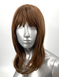 HairDo by HairUwear Wig Long With Layers Heat Friendly ginger brown - Picture 1 of 13