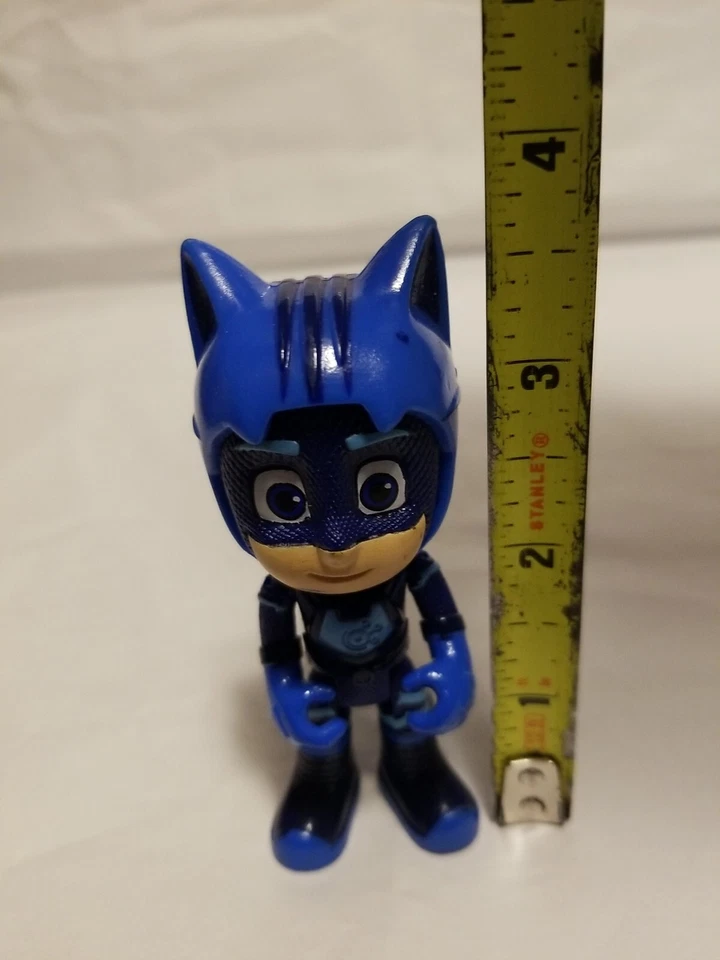 PJ Masks Action Figure Connor Catboy 3.5" Just Play Figure Only  - Image 1 of 4