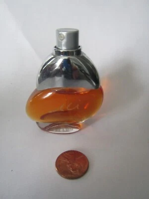Spray vintage ICI COTY MUJER EAU de TOILETTE 1/2 oz/15 ml COMPLETO SIN TAPA DESCONTINUADO Foto 1 de 2