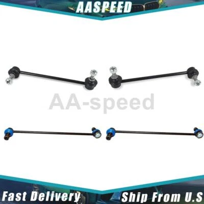 Barra estabilizadora delantera trasera enlace para Honda Ridgeline 2006 2007 2008 2009 Foto 1 de 4