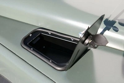Wingtop Fender Storage Box - for Land Rover Defender 90/110/130 (wing top, RHD) - Image 1 of 4
