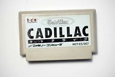 .Famicom.' | '.Cadillac.