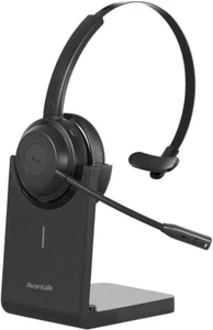 Alto Solo - Wireless Headset with Microphone for Work, Headphones with Qualcomm - Picture 1 of 12