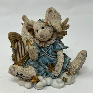 Boyds Bears & Friends 1993 Celeste...the Angel Rabbit Bunny Easter Collectable - Picture 1 of 11
