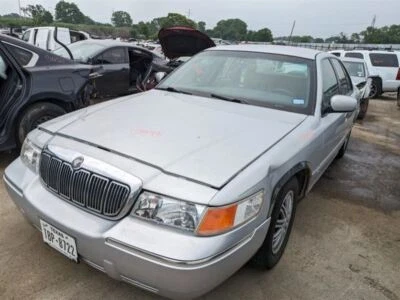 Windshield Wiper Motor Fits 95-02 CROWN VICTORIA 518614 - Image 1 of 4