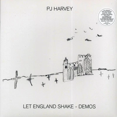 PJ Harvey - Let England Shake - Demos [2022 New Vinyl Record LP] - Image 1 of 2