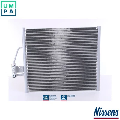 CONDENSER AIR CONDITIONING 94274 FOR BMW M51D25 2.5L M52B20 2.0L M52B28 2.8L - Image 1 of 4