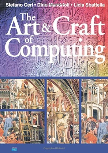 The Art and Craft of Computing (International Computer... - Ceri, Stefano - Image 1 of 1
