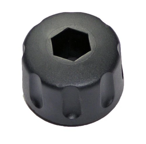 Black and Decker GH600 Trimmer Replacement Handle Knob - 90519954 - Image 1 of 1