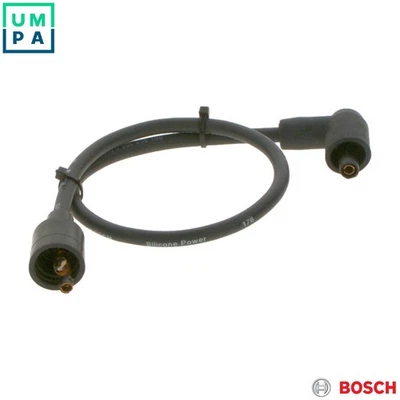 IGNITION CABLE 0 986 356 190 FOR VAUXHALL CARLTON/Mk/III SENATOR VOLVO 3.0L 5cyl - Image 1 of 4