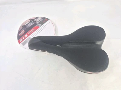 Planet Bike A.R.S. Sillín clásico de alivio anatómico - Para hombre - Asiento de bicicleta negro - Nuevo Foto 1 de 4