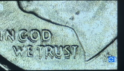 💥 2015 P Roosevelt Dime Major Errors DDO all Over Obverse Free Shipping!  - Image 1 of 4