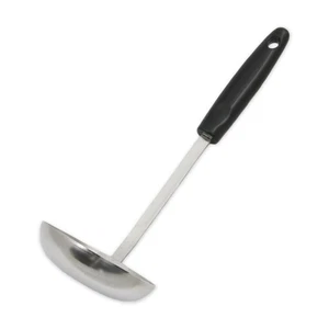 11.5 Inch Stainless Steel Spoon Ergonomic Handle Dishwasher Safe Kitchen Tool - Picture 1 of 7