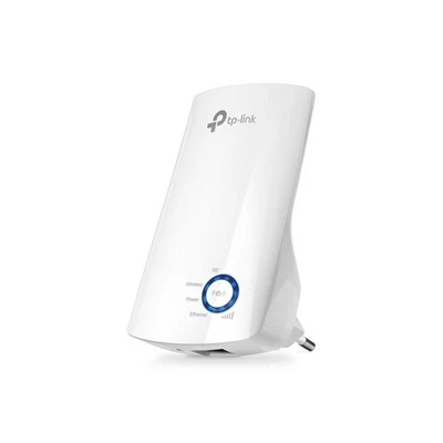 RANGE EXTENDER WIFI TP-LINK TL-WA850RE CON PORTA LAN 300MBPS - RIPETITORE WIFI - - Immagine 1 di 4