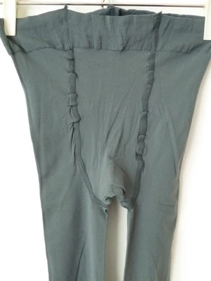 60 den Sensation Strumpfhose,  evabella Classic Gr. XL dunkelgrau Neu OVP - Bild 1 von 4