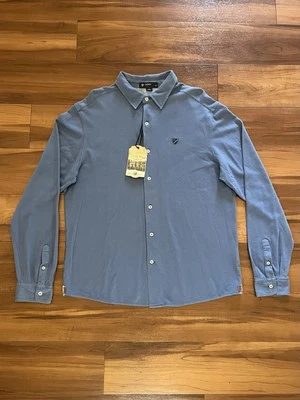 Daniel Cremieux 38 Utility Wear Long Sleeve Button Shirt Men’s Size Large NWT - Image 1 of 4