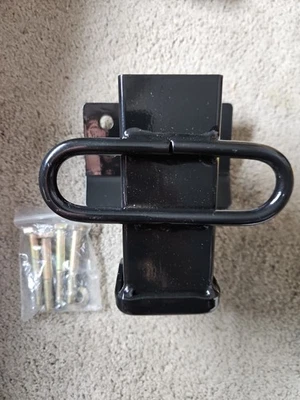 Receptor de enganche de remolque trasero de 2" WeiSen para Volkswagen Tiguan 2009-2017 Foto 1 de 4