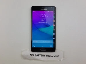 Samsung Galaxy Note Edge (SM-G915V) 32 GB - nero (Verizon) - IMEI regolare - H2292 - Foto 1 di 8