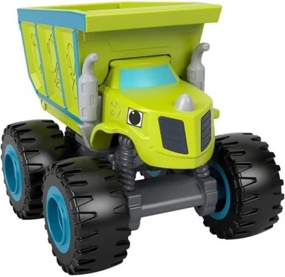 Fisher Price GYD03 Blaze and the Monster Machines Dump Truck Zeg - Immagine 1 di 4