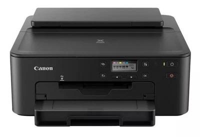 Canon PIXMA TS705a printer colour ink-jet  Printer INK NOT INCLUDED  - Image 1 of 4