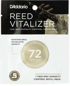 D'Addario Reed Vitalizer Single Refill Pack (5-pack) Bundle - Zdjęcie 1 z 1