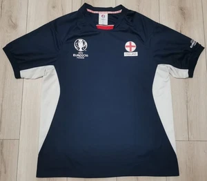 UEFA EURO 2016 OFFICIAL LICENCED ENGLAND FOOTBALL SHIRT, size S - Picture 1 of 9