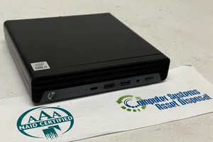 HP EliteDesk 800 G6 DM (i7-10700T 2.00GHz - 16GB RAM - 512GB SSD - Win11Pro) - Picture 1 of 6