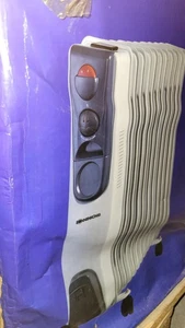 Ölheizkörper Sonnenkonig OFR 11A - Bild 1 von 4