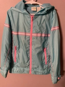 Girls Circo Windbreaker/rain Jacket - Small - Picture 1 of 5